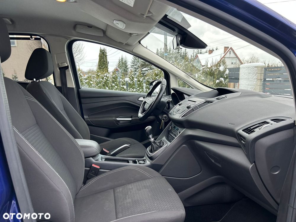 Ford C-MAX 1.0 EcoBoost Start-Stopp-System SYNC Edition - 18