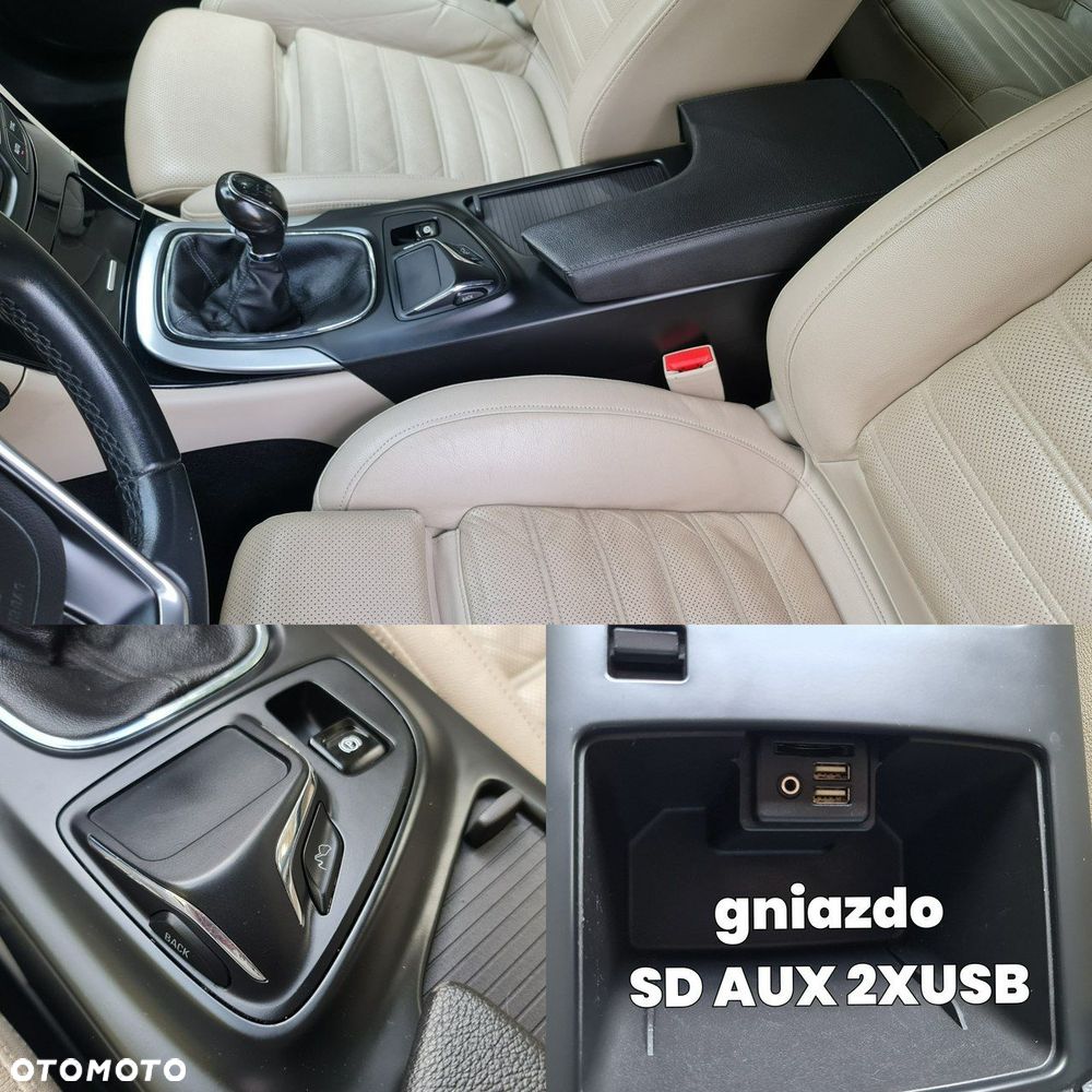 Opel Insignia 2.0 BiTurboCDTI ecoFLEX Start/Stop Business Edition - 26