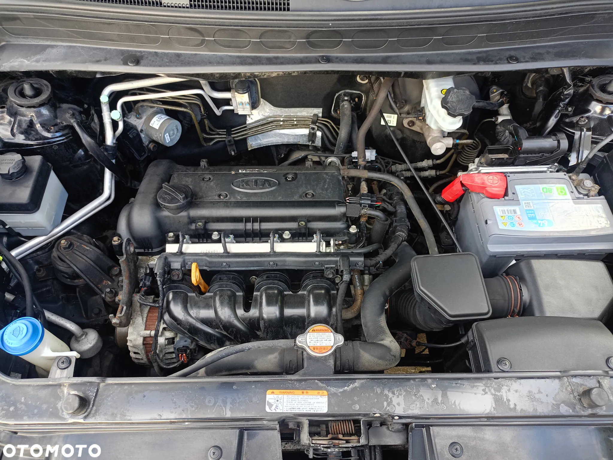 Kia Soul 1.6 L - 14