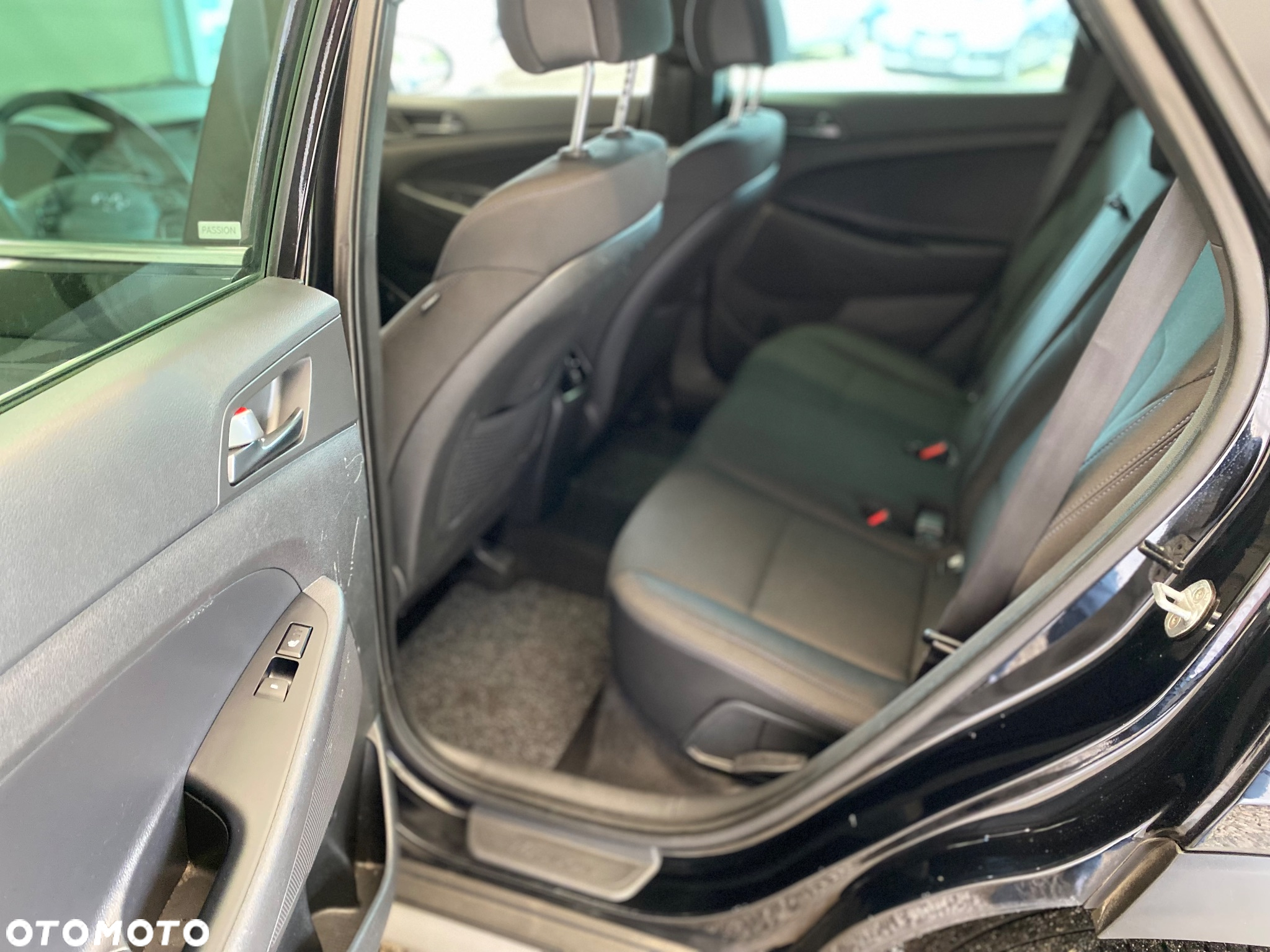 Hyundai Tucson 1.7 CRDI BlueDrive Style 2WD DCT - 14