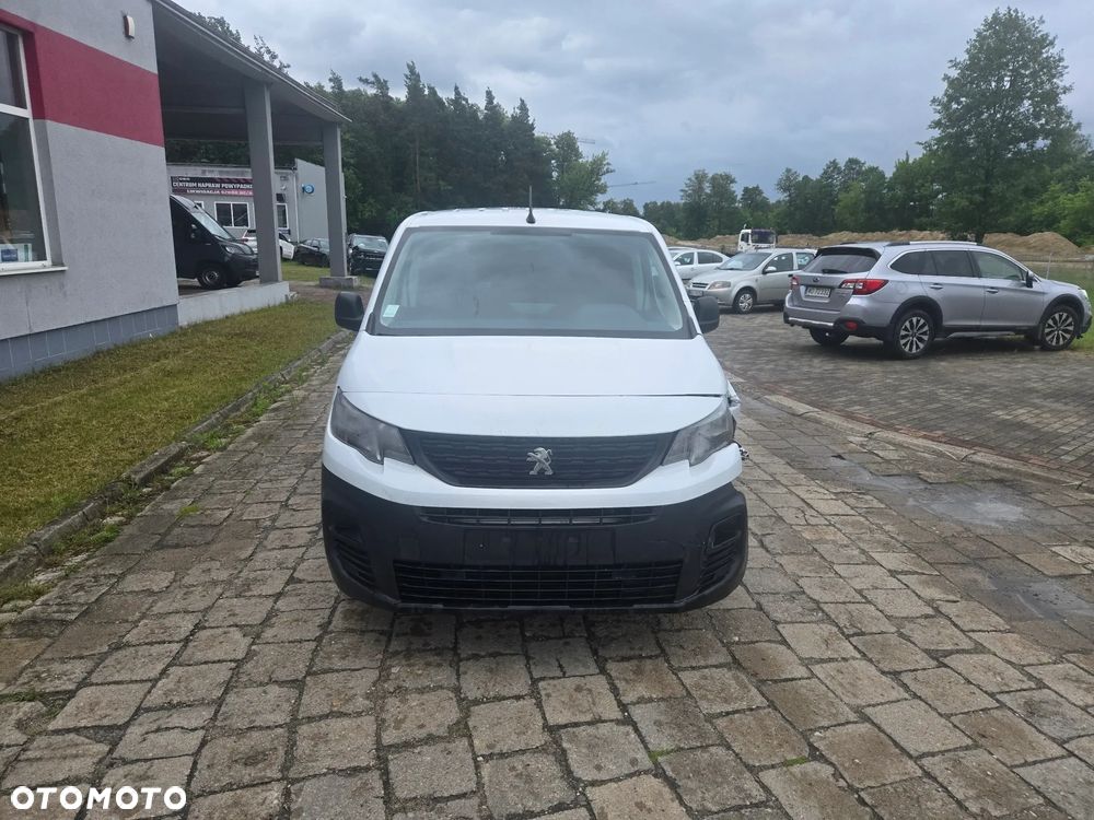 Peugeot Partner - 2