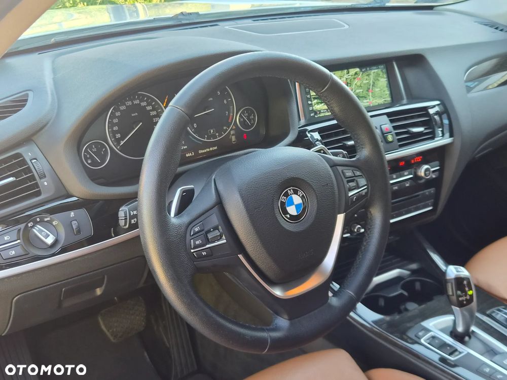 BMW X4 xDrive20i xLine - 12