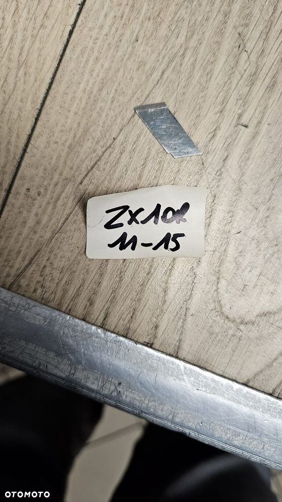 Set kierowcy lewy podnóżek dźwignia zmiany biegów Kawasaki Ninja ZX-10R  11-15r - 10