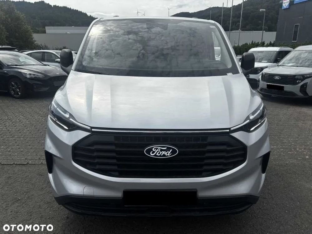Ford Transit Custom Kombi 2.0 EcoBlue 320 L2H1 Trend M1 - 2