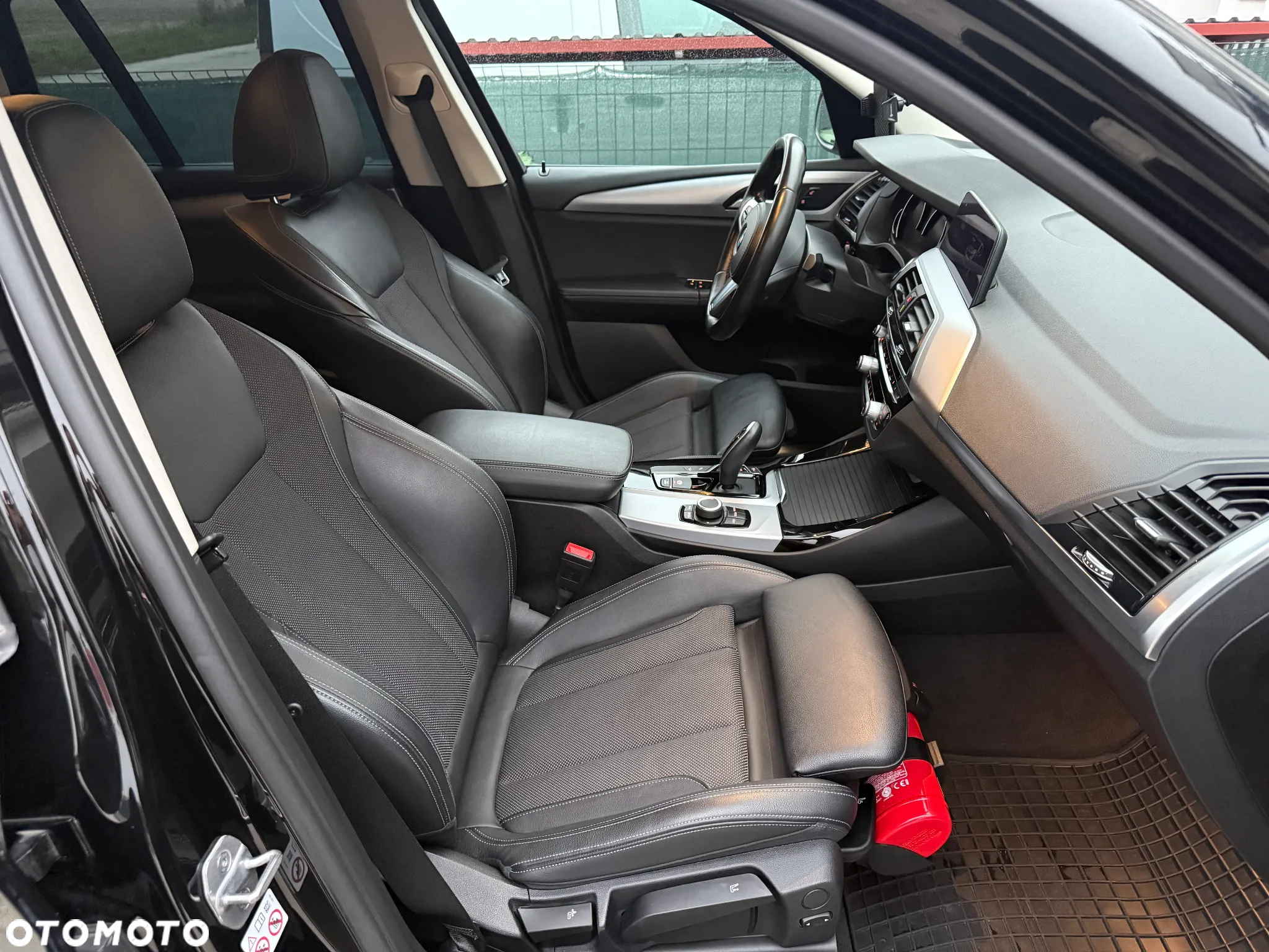 BMW X3 xDrive20d Advantage sport - 21