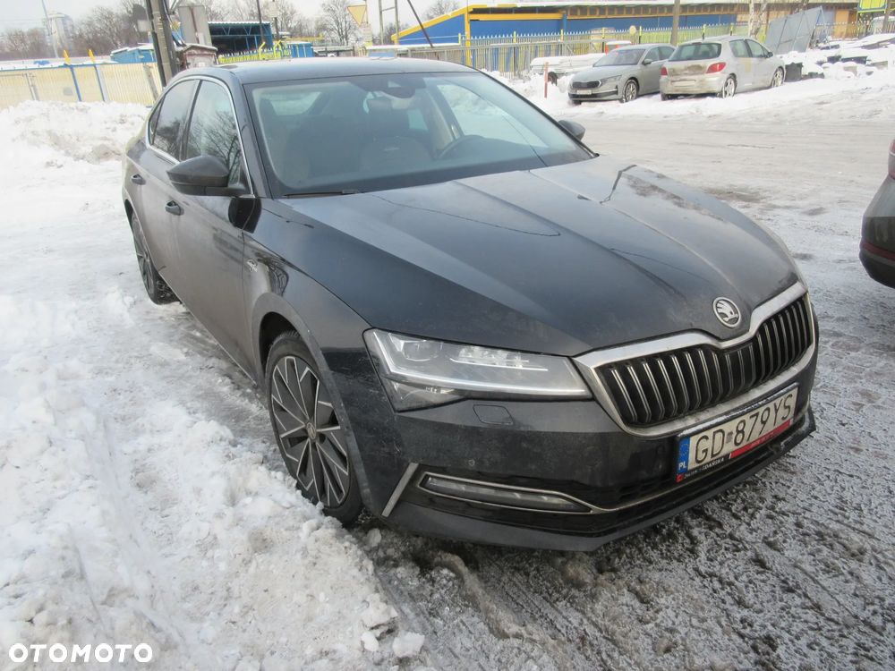 Skoda Superb 2.0 TDI SCR 4x4 L&K DSG - 1