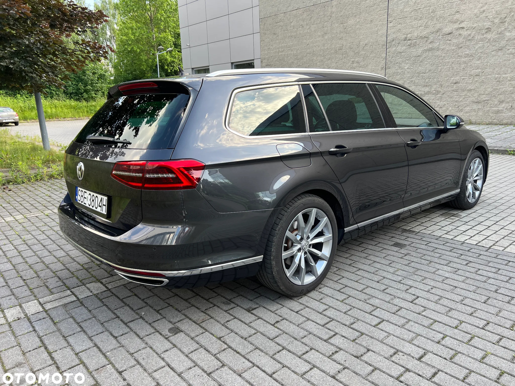 Volkswagen Passat 2.0 TDI BMT Highline DSG7 - 10