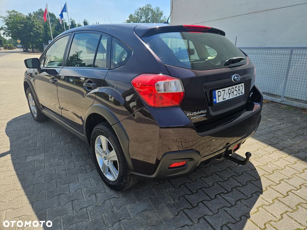 Subaru XV 1.6i Comfort - 6