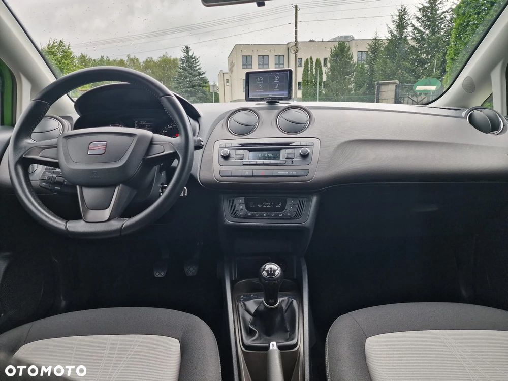 Seat Ibiza - 20