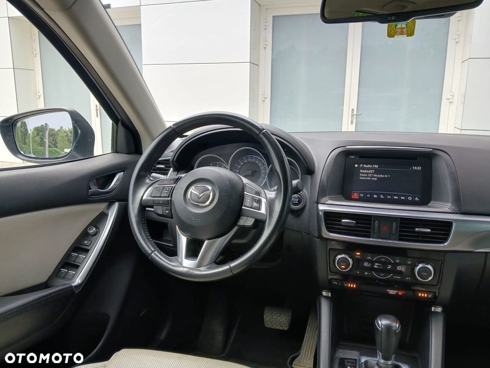 Mazda CX-5 - 5