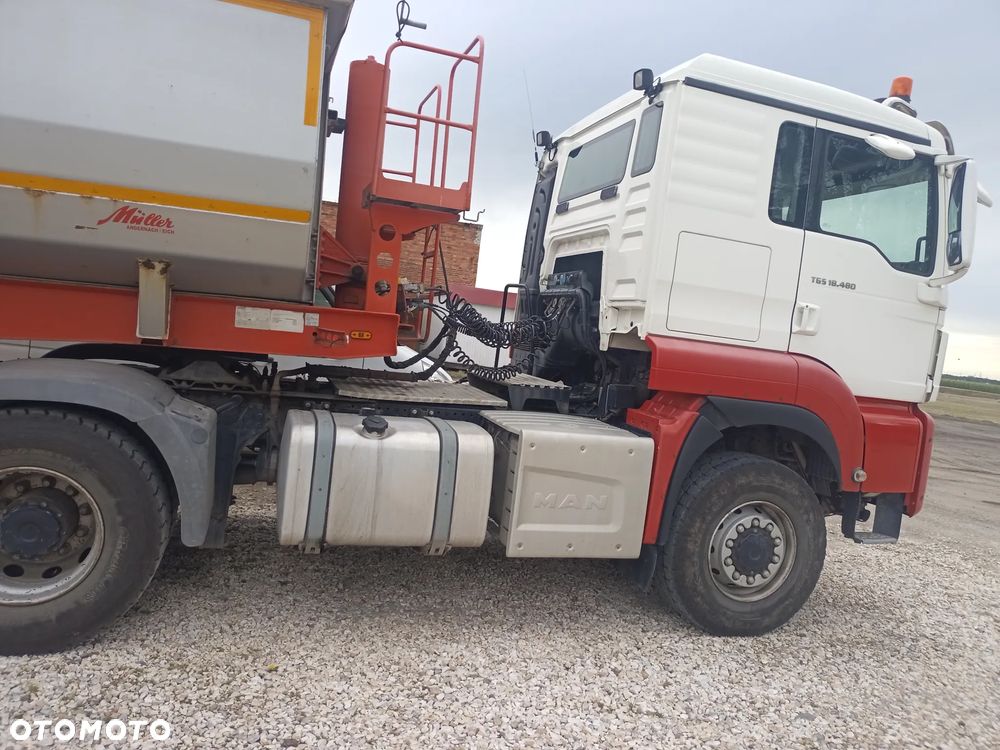 MAN TGS 18.480 - 4