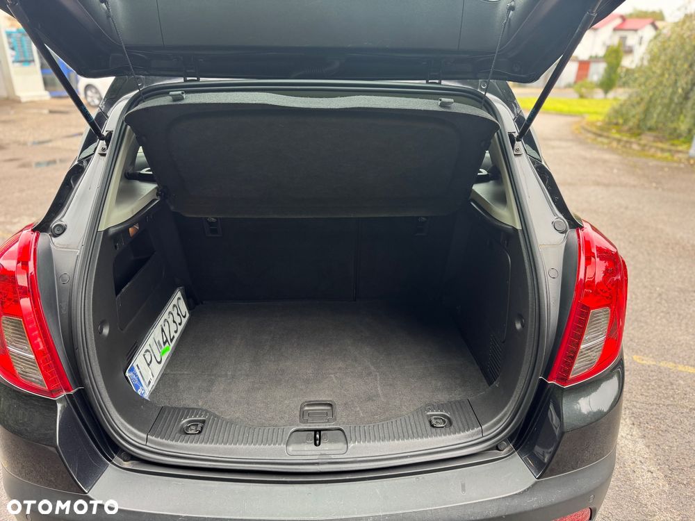 Opel Mokka 1.4 Turbo ecoFLEX Start/Stop 4x4 Innovation - 13