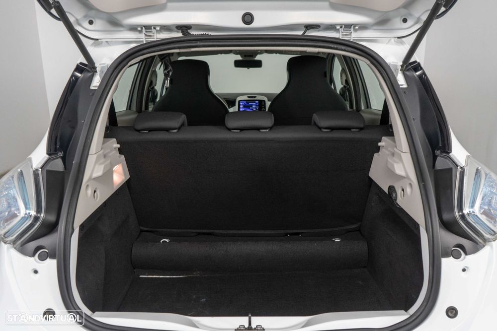 Renault Zoe (c/ Bateria) Life 40 - 13