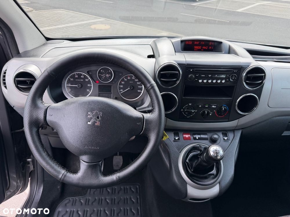 Peugeot Partner 1.6 HDi Outdoor - 18