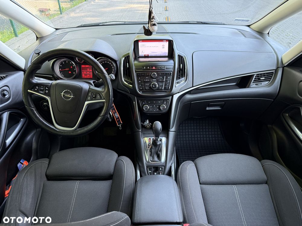 Opel Zafira - 6