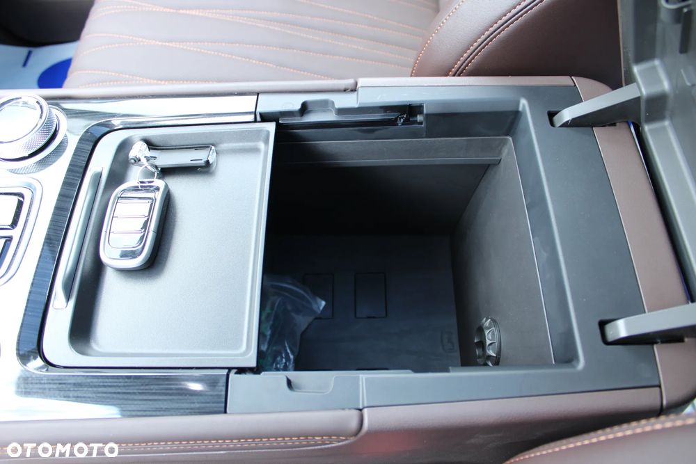 FOTON TUNLAND V - 20