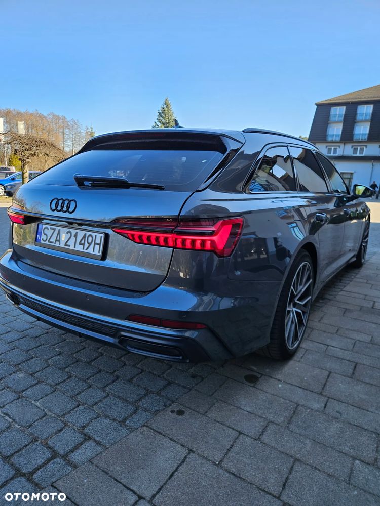 Audi A6 Avant 45 TFSI S tronic sport - 12