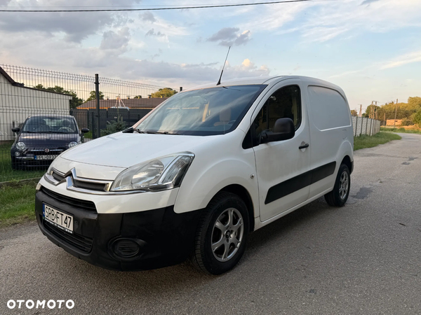Citroën Berlingo 1.6 HDi Equilibre