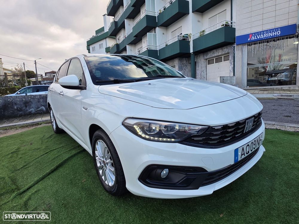 Fiat Tipo 1.3 Multijet Life - 5