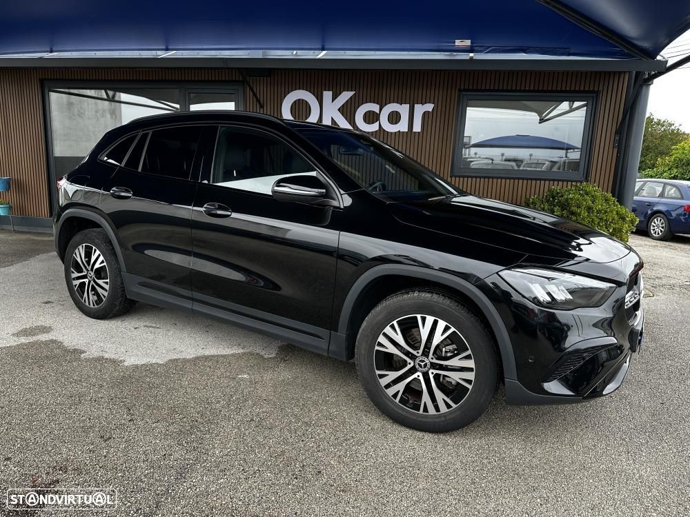 Mercedes-Benz GLA 250 e 8G-DCT Progressive - 9