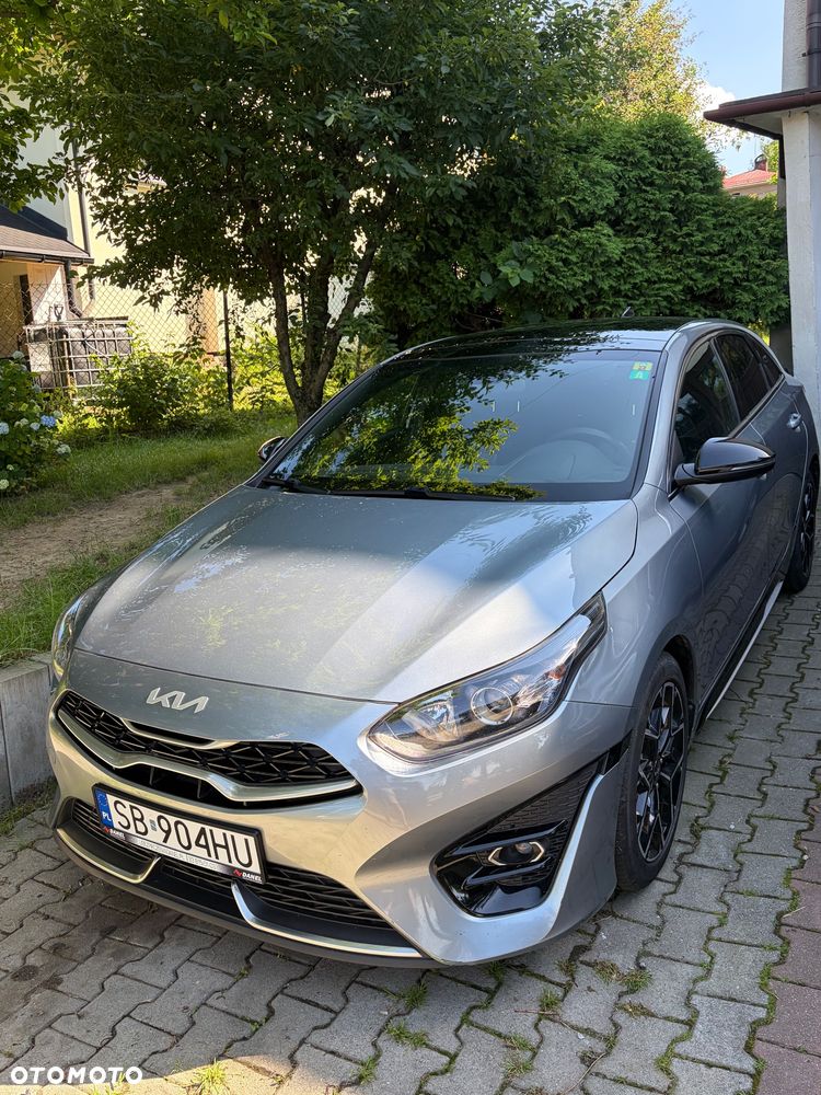 Kia ProCeed 1.5 T-GDI GT Line DCT - 13