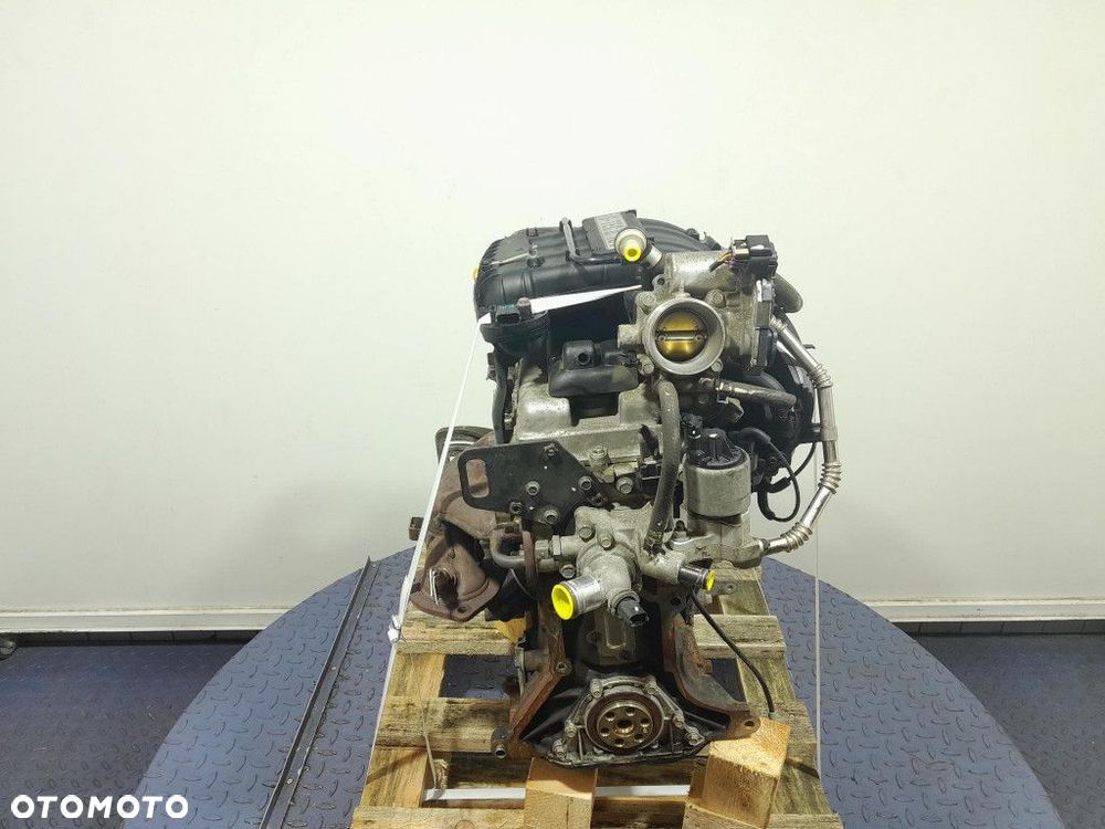 CHEVROLET SPARK III M300 09- 1.2 B 81 KM SILNIK BENZYNOWY B12D1 - 4