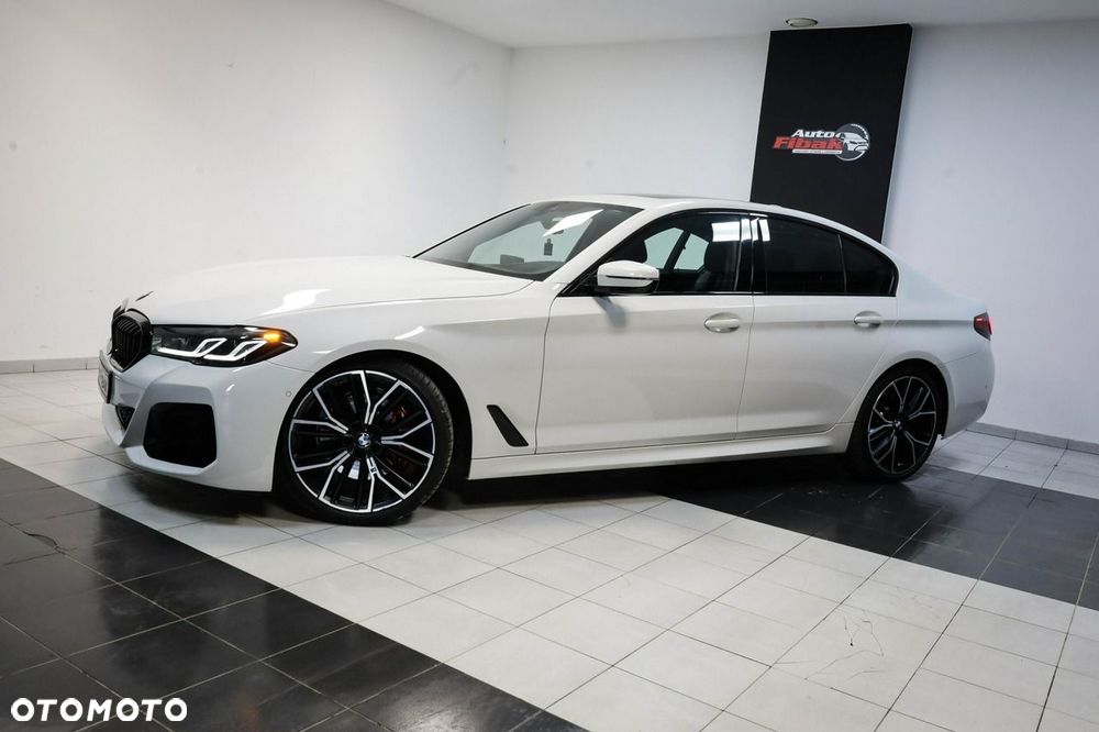 BMW Seria 5 2022