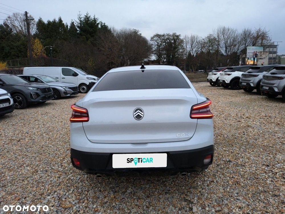 Citroën C4X - 5