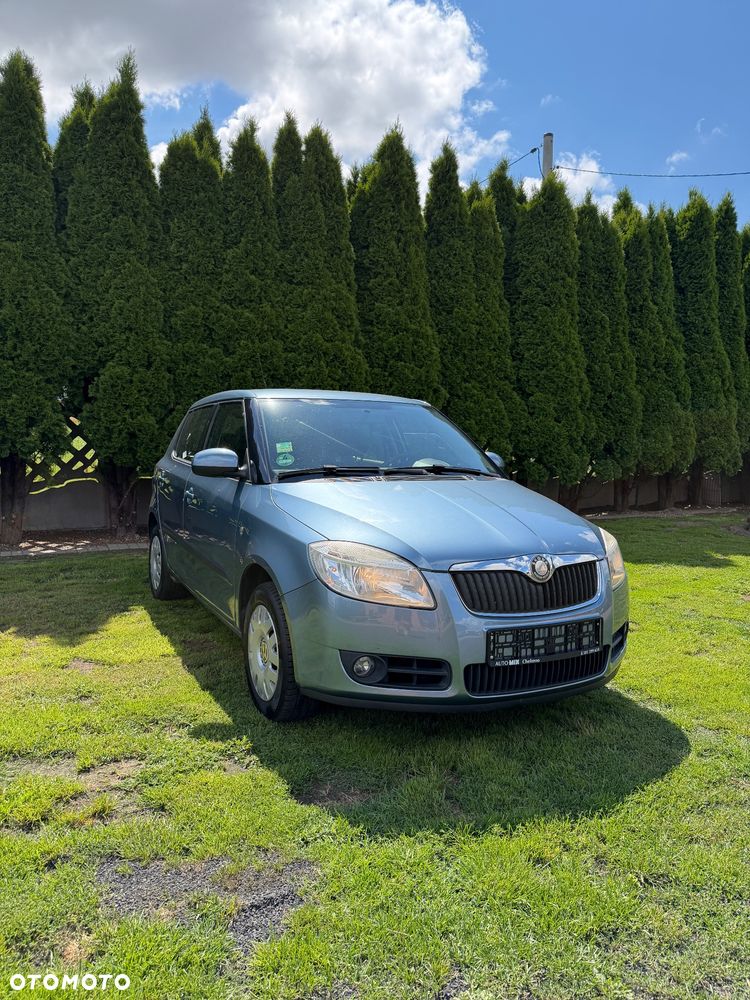 Skoda Fabia - 2