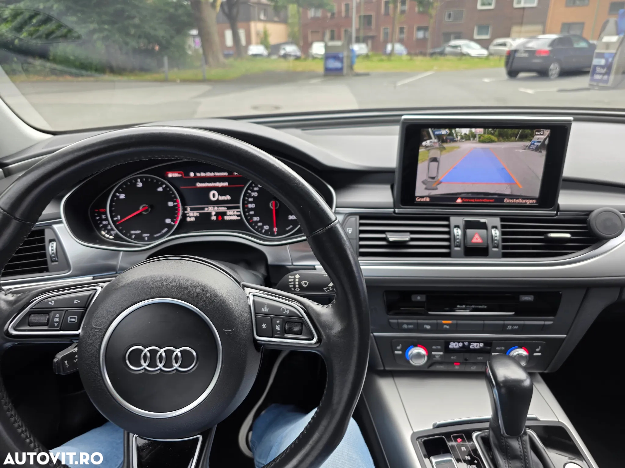 Audi A6 3.0 TDI quattro S tronic - 12
