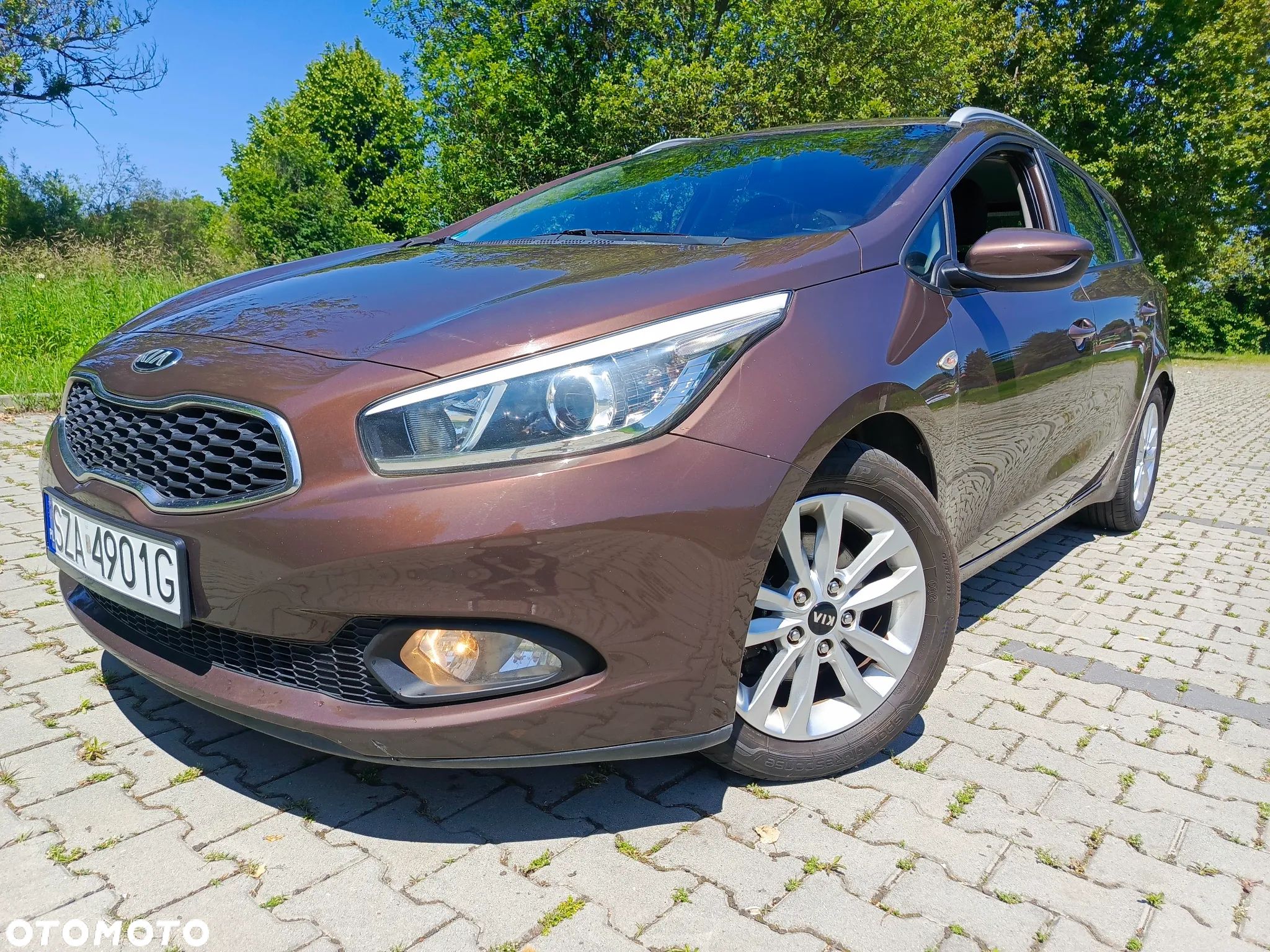 Kia Ceed 1.4 CRDi 90 Spirit - 1