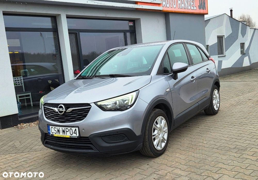 Opel Crossland - 1