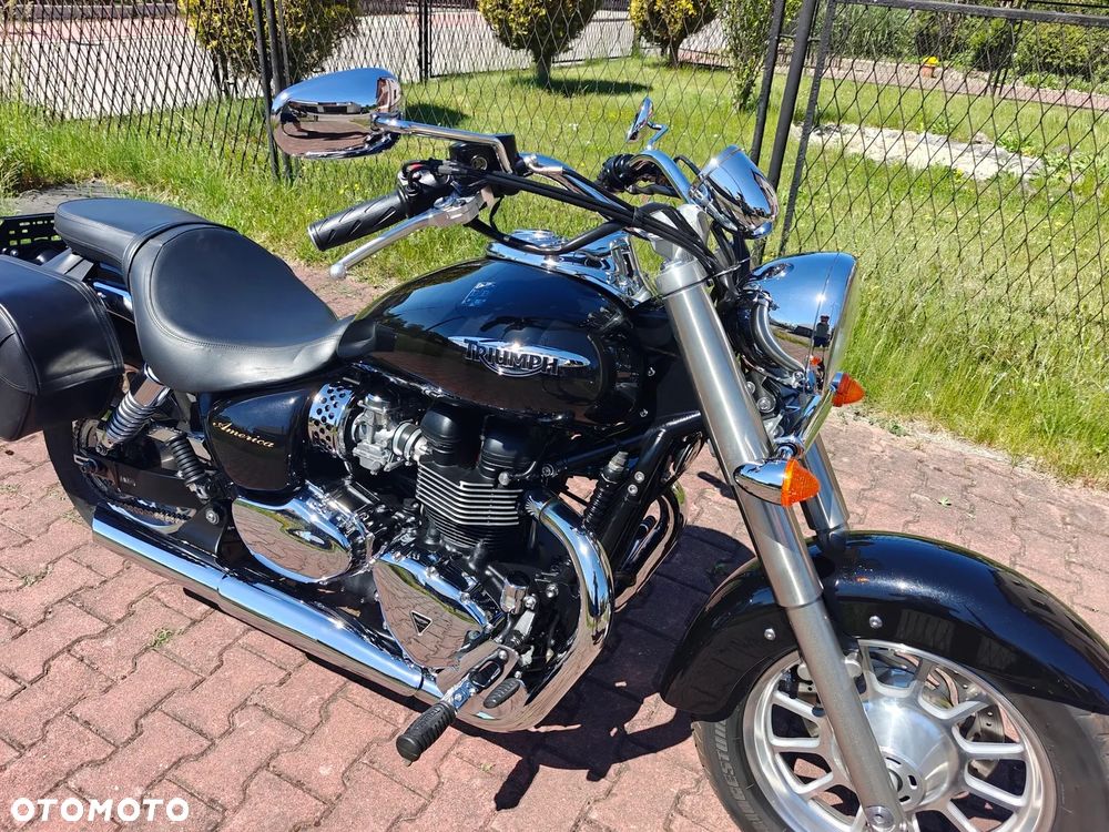 Triumph America - 4