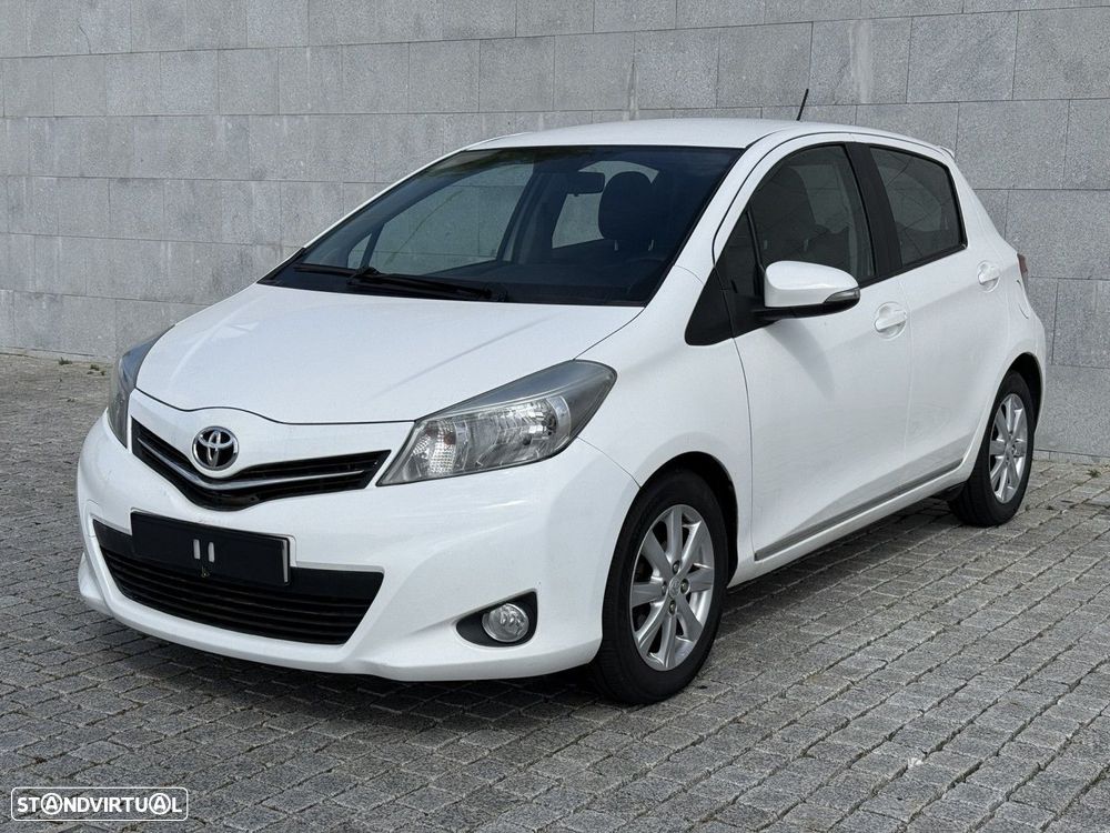 Toyota Yaris 1.4 D-4D Comfort - 1