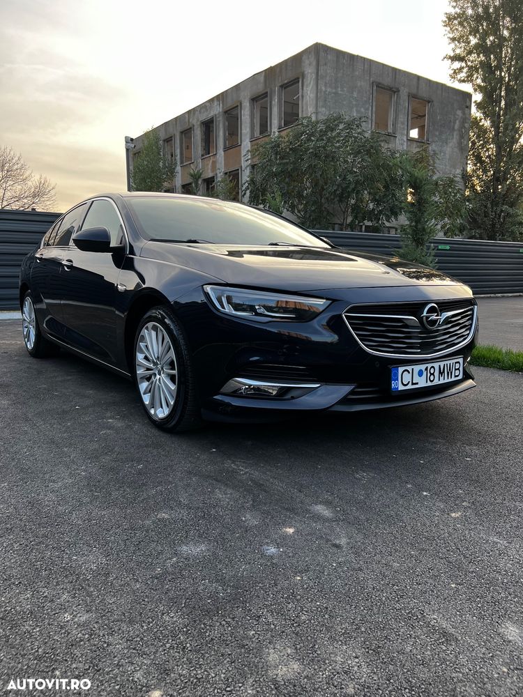 Opel Insignia 1.6 CDTI ECOTEC Sport Aut. - 1