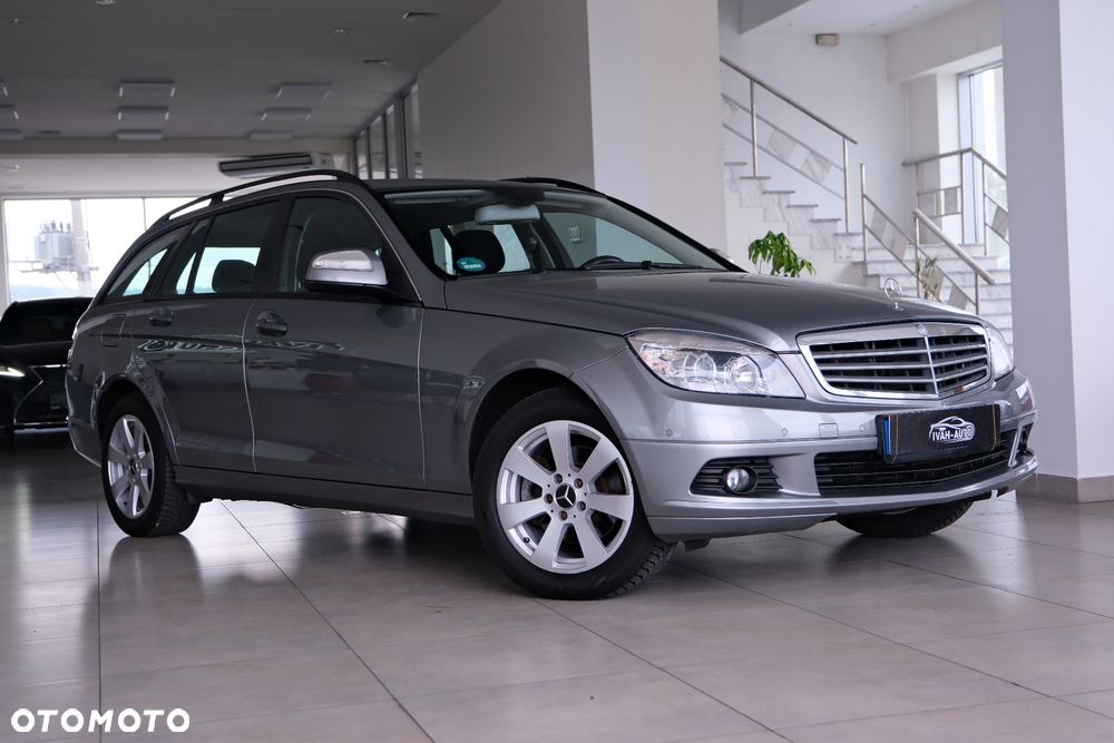 Mercedes-Benz Klasa C - 3