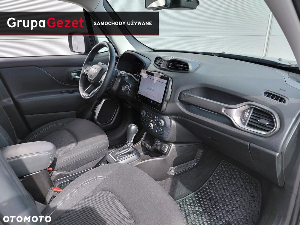 Jeep Renegade - 5