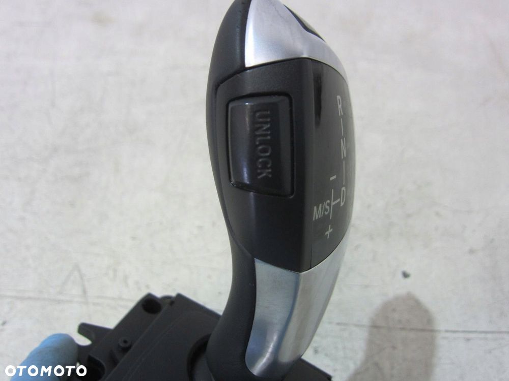 BMW X3 F25 F10 F07 X4 LEWAREK DŹWIGNIA BIEGÓW 9239504 ŁADNY 61319239504 - 4