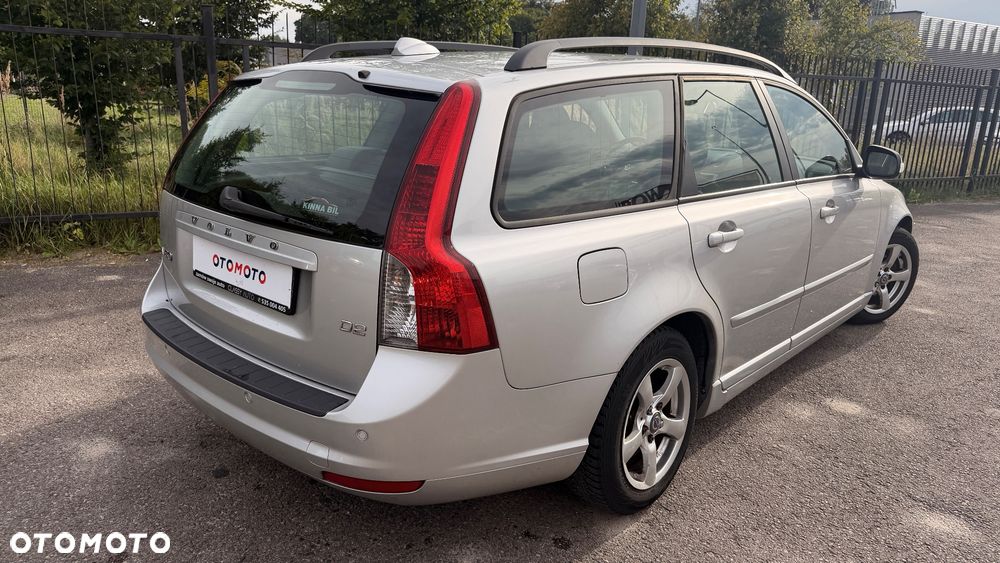 Volvo V50 1.6D Kinetic - 4