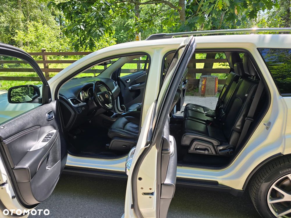 Fiat Freemont 2.0 Multijet Lounge AWD - 20