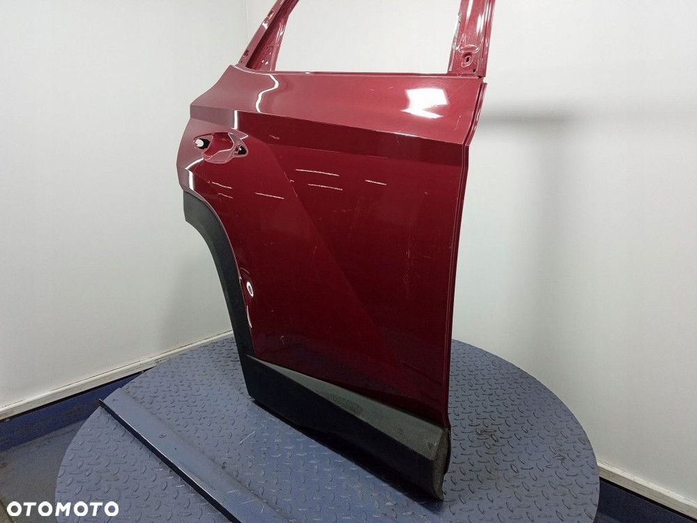 HYUNDAI TUCSON IV 20- DRZWI TYŁ PRAWE TYLNE WR6 - 2