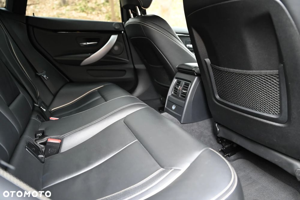BMW Seria 4 430i xDrive M Sport - 12