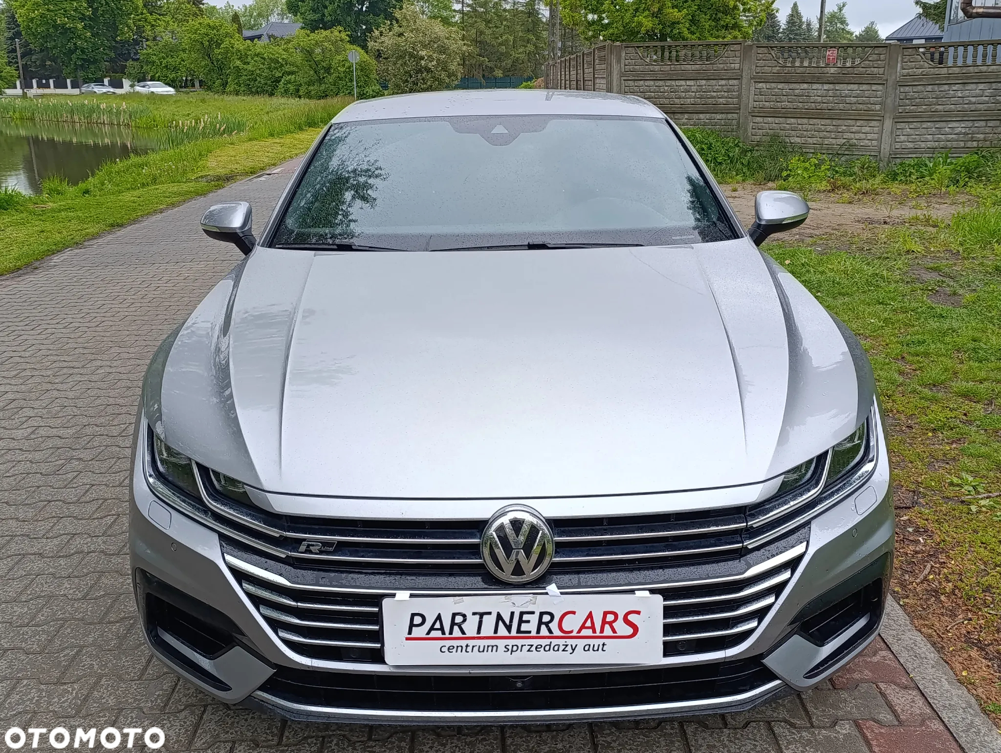 Volkswagen Arteon 2.0 TDI 4Motion SCR R-Line DSG - 3