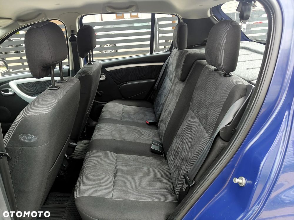 Dacia Sandero 1.4 MPI Laureate - 11