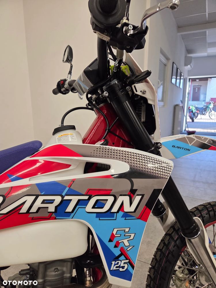 Barton FRX 125 - 25