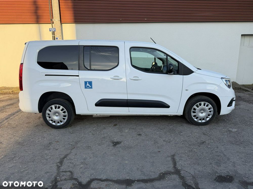 Opel Combo 1.5 CDTI Elegance Plus S&S - 11