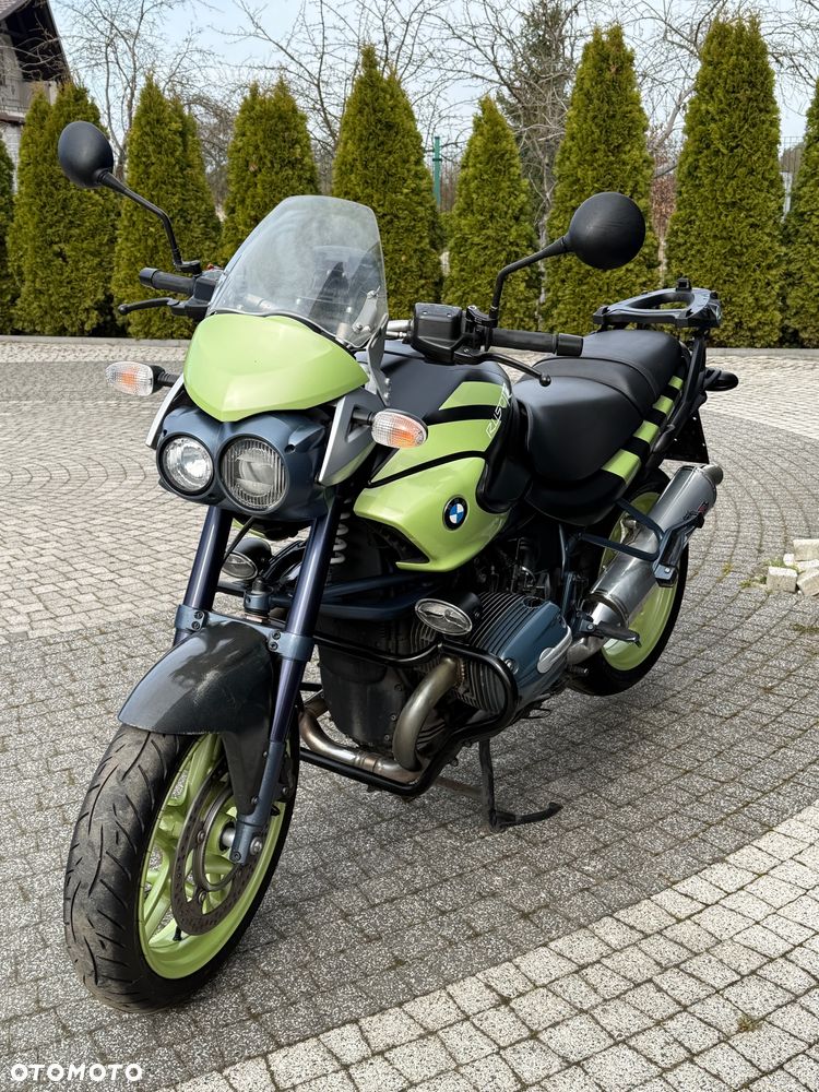 BMW R - 6