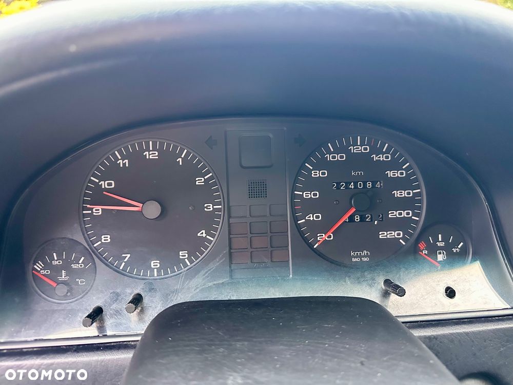 Audi 80 - 9