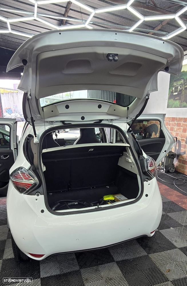 Renault Zoe (c/ Bateria) Z.E. 50 INTENS - 6