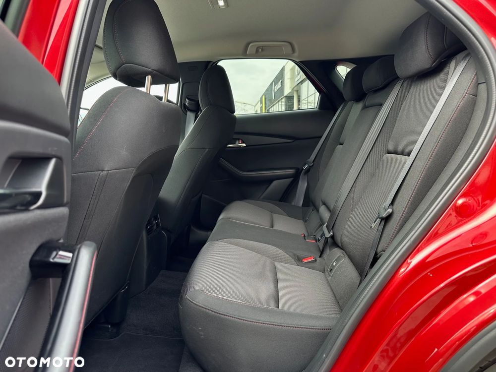 Mazda CX-30 2.0 mHEV Hikari 2WD - 8